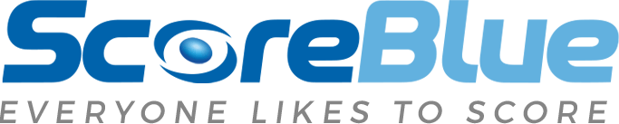 ScoreBlue logo