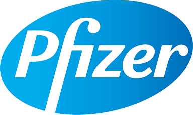 Pfizer logo